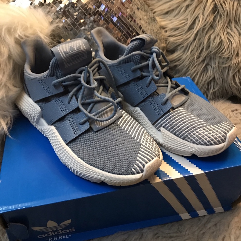 Baby Blue Adidas💙